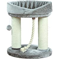 Trixie 47062 Poste Rascador Marcela- 60 cm- Gris